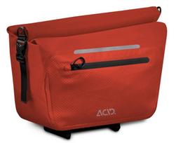 Dviračio bagažinės krepšys ACID Trunk Pro BAGS276, tpu, raudona sp.