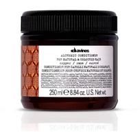 Davines ALCHEMIC Conditioner Copper dažantis kondicionierius vario spalvos plaukams, 250 ml