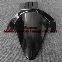 For Honda CBR600RR CBR 600 RR 2007 2008 2009 2010 2011 2012 Rear Wheel Hugger Fender Mudguard Mud Splash Guard Gloss Black