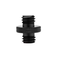 1/4  to 3/8  Aluminum Camera Conversion Screw Tripod Connector Tripod Mount Adapter Tripod Screw A6
