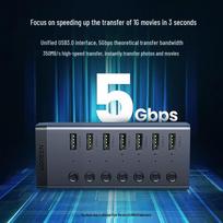 UGREEN USB 3.0 7-Port Powered Hub
