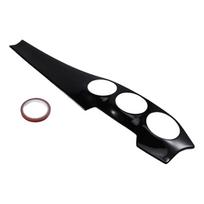DB-Carbon Fiber Dashboard Center Console Air Condition Panel Decoration for Mercedes Benz W176 GLA X156 CLA C117 2013-2019 juoda