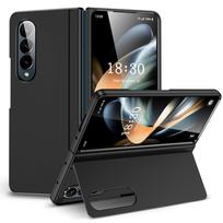 Simple Samsung fold8 mobile phone case folding protective case fold5 all-inclusive bracket anti-drop Zfold8Wide factory Z fold8 Wide juoda