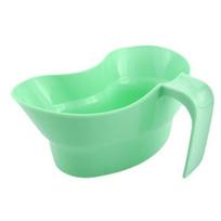 Useful Plastic Vomit Basin Cup Easy To Clean Leak-Proof Emesis Basin with Handle Spitting Cup Care Essential