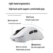 Rapoo VT3 PRO MAX Dual Mode Gaming Mouse juoda