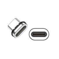 Full-Featured USB-C Magnetic Adapter 240W Fast Charge 80Gbps High-Speed 16K Video Transmission