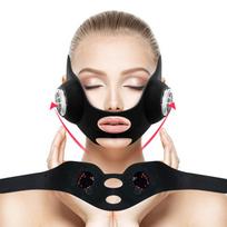 EMS Lifting & Tightening LED V-Face Massager Mask Mask Length: 640*130mm juoda