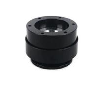 70mm 6 Hole Racing Simulator Game Steering Wheel Quick Release Hub Adapter For MOZA Simagic M10 A/Mini Euro Truck juoda