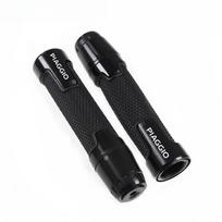 New For Piaggio MP3 500 300 BYQ FLY Medley150 ZIP50 Liberty 150s 125 Motorcycle 7/8 22mm Handlebar Grips Ends Handle Caps Hand juoda