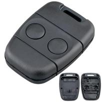 2 mygtukų pakaitinis automobilio rakto korpusas, tinkamas Land Rover Discovery 1 / Freelander C50