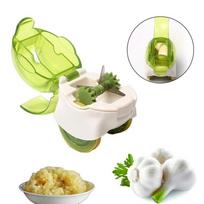 Manual Roller Garlic Chopper Garlic Grinder Garlic Press Garlic Kitchen Gadget