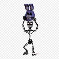 Fnaf Endoskeletas Five Nights At Freddy's 2 Five Nights At Freddy's Lyginimo lipdukai drabužiams T-shirt maišeliui Šilumos perdavimo lipdukai Lyginami pleistrai