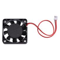 BIGTREETECH 3D spausdintuvo dalys 12V 24V 4010 Tylus aušinimo ventiliatorius 40x40x10mm 2 kontaktų jungtis mini 24V 2PCS