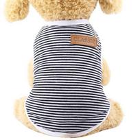 Visiems tinkantys kvėpuojantys stilingi apvali kaklo naminių šunų kačių liemenių drabužiai naminiams gyvūnėliams 2XL juoda