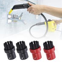 Rankinio įrankio šepetėlio antgalis KARCHER garų valikliui SC1 SC2 SC3 SC4 SC5 Šepečiai x 4