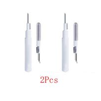 Valiklio rinkinys Airpods Pro 3 2 1 Bluetooth Ausinės Valymo rašiklis Šepetys Ausinės Dėklo valymo įrankiai Air Pods Xiaomi Airdots