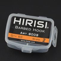 Karpio karpių kabliukų kreivė plaukų įtaisams Hook Hooks Profesionalus kotas 2#
