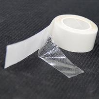 5M/Roll Dvipusė lipni saugi kūno juosta Drabužiai Skaidrus apatinis trikotažas Liemenėlės Juostelė Stealth Tape Medicininė Neperšlampama Suknelė Kukli Kūno Skaidri Lipni 16mm*5m skaidri