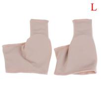 1 poros koregavimo gelio pagalvėlė, elastinė nailono apsauga, pirštų atskyrimo priemonė, ortopedinė apsauga L FIT (41-45)
