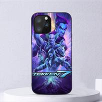 „Tekken 7“ žaidimų telefono dėklas, skirtas „iPhone 11 12 Mini 13 14 Pro Xs Max X 8 7 6s Plus 5 Se Xr Shell“ iPhone14Max