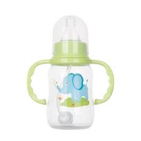 150 ml mini kūdikių nešiojamas maitinimo buteliukas be BPA, saugus kūdikių naujagimių maitinimas maitinantis lesyklėlė vaisių sulčių pieno vandens buteliukas