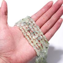 5-8mm/7-10mm natūralaus netaisyklingo akmens karoliukai rožinis kvarcas ametistas agatas papuošalams pasidaryk pats Prehnite 5-8mm