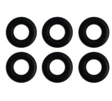 6 vnt Bosch Common Rail pjezo purkštuko nuotėkis O žiedo antgalio laikiklis ULK 6pcs