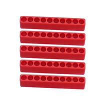 Antgalių laikiklis Screw Bits Organizer Atsuktuvų saugykla