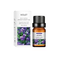 Eterinis aliejus efektyviai atpalaiduoja stresą daugiafunkcis kvepalų aliejus vandenyje tirpus vyšnių žiedų eterinio aliejaus kvapų aliejus drėkintuvui violet