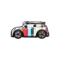 Cooper F56 R55 R60 Universalus automobilio aromaterapijos pakabukas Kvapioji plokštelė Lipdukai Specialus oro gaiviklis