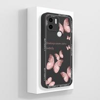 „Xiaomi Redmi A1+ A2+ Plus“ dėklui, galinis dangtelis, madingas avokadas, matinis, minkštas skystas silikonas, atsparus smūgiams kvadratinis telefono krepšys, apsauginis korpusas, buferis Redmi A1+/A2+