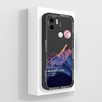 „Xiaomi Redmi A1+ A2+ Plus“ dėklui, galinis dangtelis, madingas avokadas, matinis, minkštas skystas silikonas, atsparus smūgiams kvadratinis telefono krepšys, apsauginis korpusas, buferis Redmi A1/A2