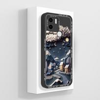 „Xiaomi Redmi A1+ A2+ Plus“ dėklui, galinis dangtelis, madingas avokadas, matinis, minkštas skystas silikonas, atsparus smūgiams kvadratinis telefono krepšys, apsauginis korpusas, buferis Redmi A1/A2