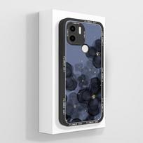 „Xiaomi Redmi A1+ A2+ Plus“ dėklui, galinis dangtelis, madingas avokadas, matinis, minkštas skystas silikonas, atsparus smūgiams kvadratinis telefono krepšys, apsauginis korpusas, buferis Redmi A1+/A2+