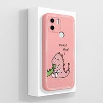 „Xiaomi Redmi A1+ A2+ Plus“ dėklui, galinis dangtelis, madingas avokadas, matinis, minkštas skystas silikonas, atsparus smūgiams kvadratinis telefono krepšys, apsauginis korpusas, buferis Redmi A1+/A2+