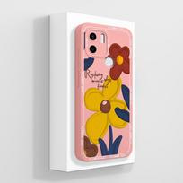 „Xiaomi Redmi A1+ A2+ Plus“ dėklui, galinis dangtelis, madingas avokadas, matinis, minkštas skystas silikonas, atsparus smūgiams kvadratinis telefono krepšys, apsauginis korpusas, buferis Redmi A1/A2