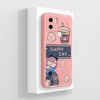 „Xiaomi Redmi A1+ A2+ Plus“ dėklui, galinis dangtelis, madingas avokadas, matinis, minkštas skystas silikonas, atsparus smūgiams kvadratinis telefono krepšys, apsauginis korpusas, buferis Redmi A1+/A2+