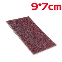 10/5/3/1 vnt Magic Melamine Sponge Carborundum Virtuvės kempinės trintukas keptuvėms indams Kempinės Virtuvės reikmenys Buitiniai valymo reikmenys 1pcs raudona