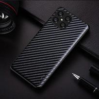 Carbon Fibre texture Phone Case for Honor X8 X 8 5G Fashion Design Back Cover Funda Coque for Honor x8 Case Honor X8 juoda