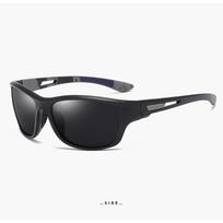 New Fashionable Sports Polarized Bright Sunglasses brown
