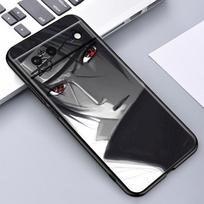 Populiarus anime Naruto Google Pixel 6 Pro 6A 5A 5 4 4A XL 5G juodas telefono dėklas smūgiams atsparus apvalkalas minkštas Fundas Coque Capa Google Pixel 4