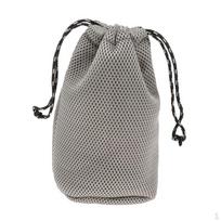 Camping Storage Bag Bowl Pot Pan Cooking Utensil Drawstring Container S