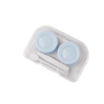 Eye Myopia Companion Box Saldainių spalvos kosmetikos dėžutė mėlyna