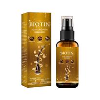 20 ml Biotino plaukų augimo, biotino tirštinimo žolelės, biotino plaukų augimo purškiklis visų tipų plaukams