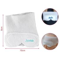 „Born Potherapy“ apsauginė paakių kaukė „Baby Anti-Blue Light“ nuo saulės apsaugotas akių dangtelis white