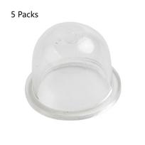 Efektyvūs pakaitiniai degalų siurbliai jūsų sodo įrankiams. Rinkinyje 10 vnt. 5pcs