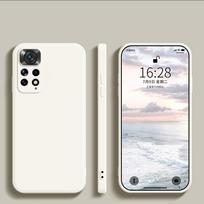 Redmi Note 11 12 11S Pro Plus 5G Case Skystas silikoninis telefono dėklas, skirtas Xiaomi Redmi Note 11 12 Note11 Note12 Pro Turbo Minkštas Dangtelis Redmi Note11(Global)