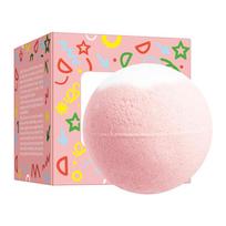 Sadoer Rose Bath Salt Ball Giliai valantis kūną Universalus vonios kamuolys 100g beige