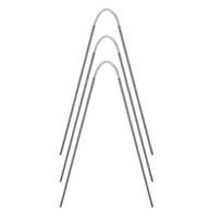 21~23cm Mezgimo virbalų rinkinys 2mm 3 vnt. 3.5mm 3mm 4mm 2mm