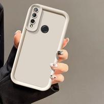 Dėklas Honor 20 lite, Dėklas telefonui Honor 10i HRY-LX1T, Matinis galinis dangtelis, Apsauga su odos pojūčiu, Smūgiams atsparūs dangteliai Honor 20 lite